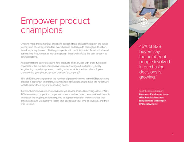 Infor: Design a delightful CX with guided selling - Page 8
